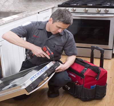 appliance repair chesapeake va