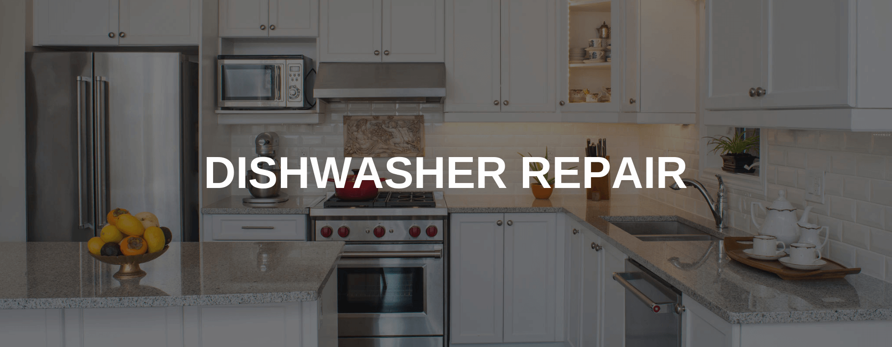 dishwasher repair chesapeake